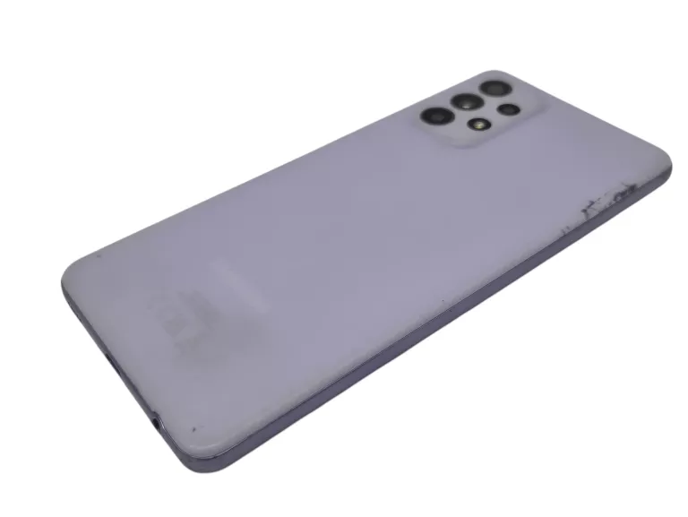 SMARTFON SAMSUNG GALAXY A52 6 GB / 128 GB 4G (LTE) FIOLETOWY