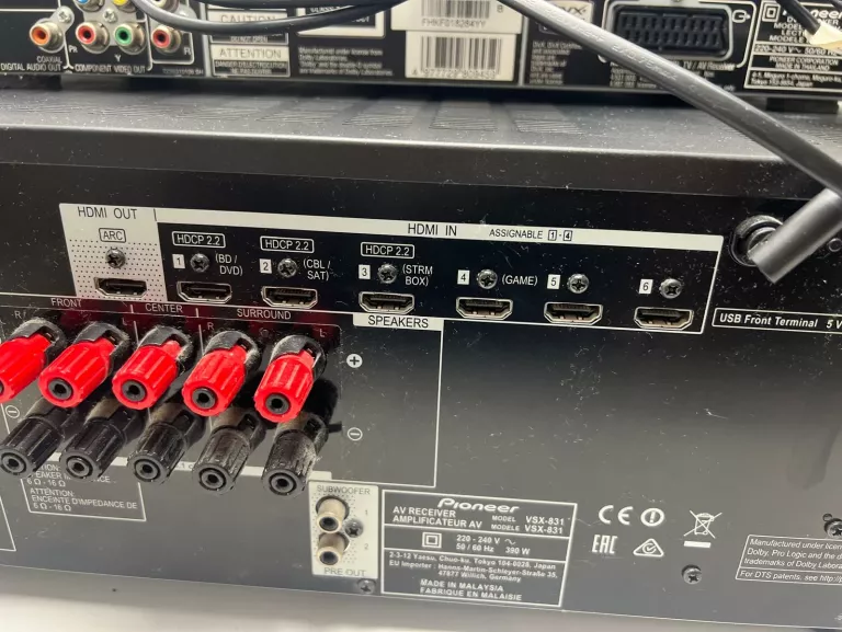 amplituner-52-pioneer-vsx-831-odtwarzacz-pioneer-490v-k-kod-producenta-vsx-831-b