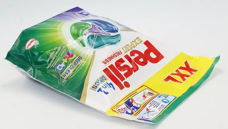 KAPSUŁKI DO PRANIA PERSIL EXPERT FRESHNESS 4IN1 DISCS LAVENDER 37 SZT.