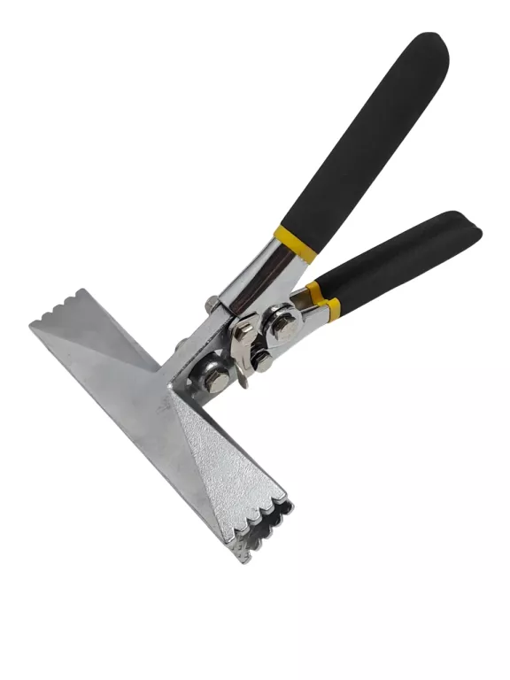 ZGINARKA RĘCZNA 150 MM Z PROSTĄ SZCZĘKĄ GIĘTARKA DO BLACHY ZAGIĘTARKA PŁAS