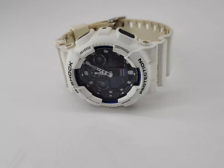 ZEGAREK CASIO G-SHOCK GA-100B-7AER