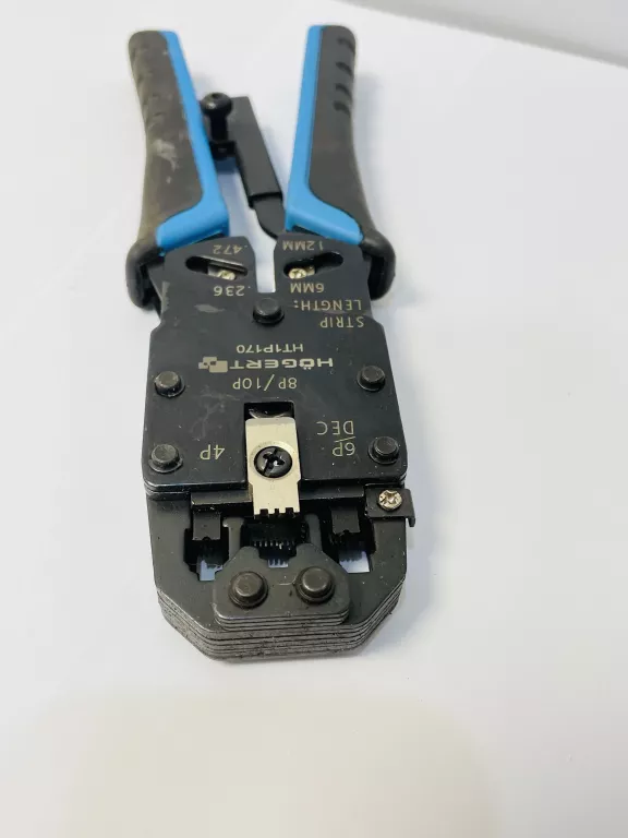 SZCZYPCE ZACISKOWE (KONEKTOROWE) HÖGERT HT1P170 (UŻYWANE)