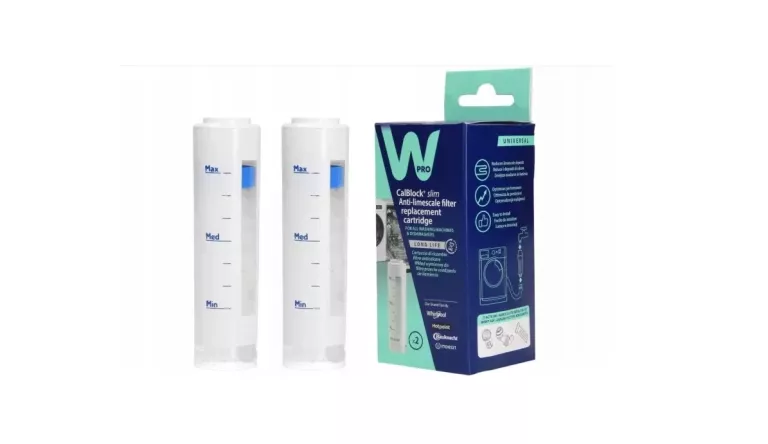 WKŁAD DO FILTRA ODKAMIENIAJĄCEGO DO PRALKI WPRO CAL660