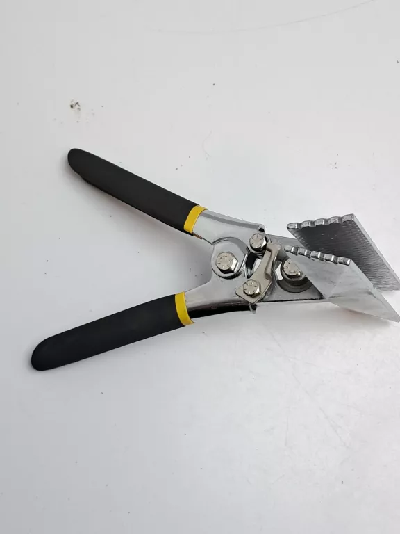 ZGINARKA RĘCZNA 150 MM Z PROSTĄ SZCZĘKĄ GIĘTARKA DO BLACHY ZAGIĘTARKA PŁAS