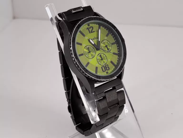 BULOVA CARAVELLE ZIELONY/STAL O44 MM 45A107