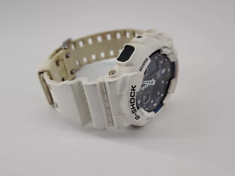 ZEGAREK CASIO G-SHOCK GA-100B-7AER