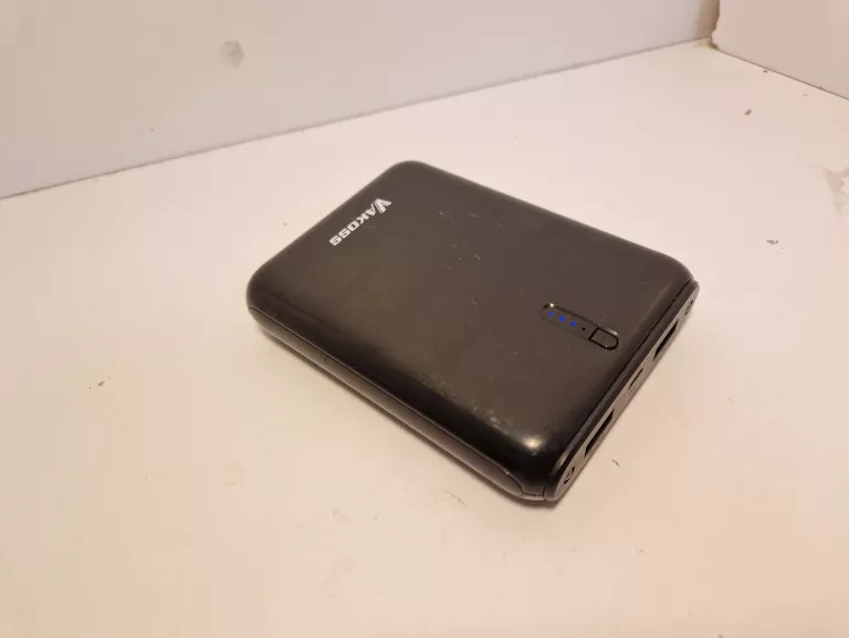 POWERBANK VAKOSS 10000MAH + KABEL I ŁADOWARKA