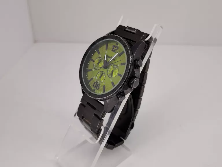 BULOVA CARAVELLE ZIELONY/STAL O44 MM 45A107