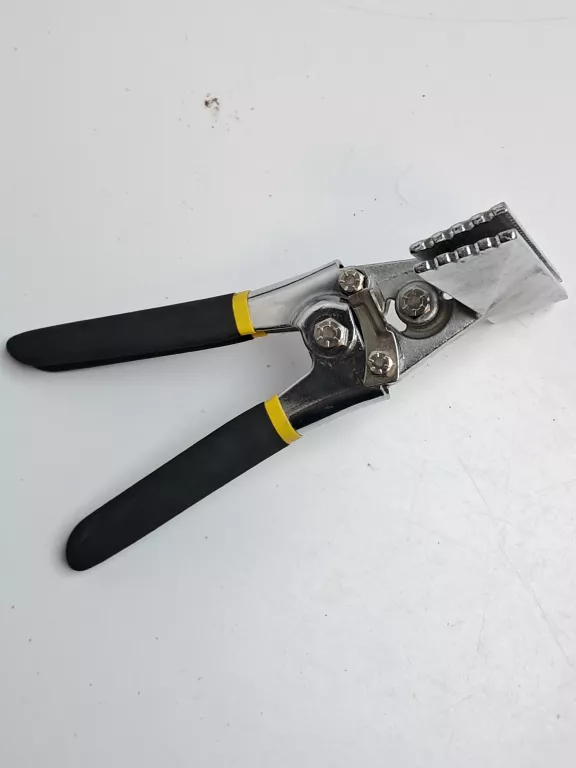 ZGINARKA RĘCZNA 150 MM Z PROSTĄ SZCZĘKĄ GIĘTARKA DO BLACHY ZAGIĘTARKA PŁAS