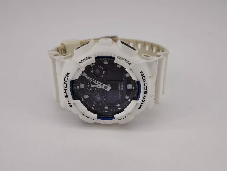 ZEGAREK CASIO G-SHOCK GA-100B-7AER