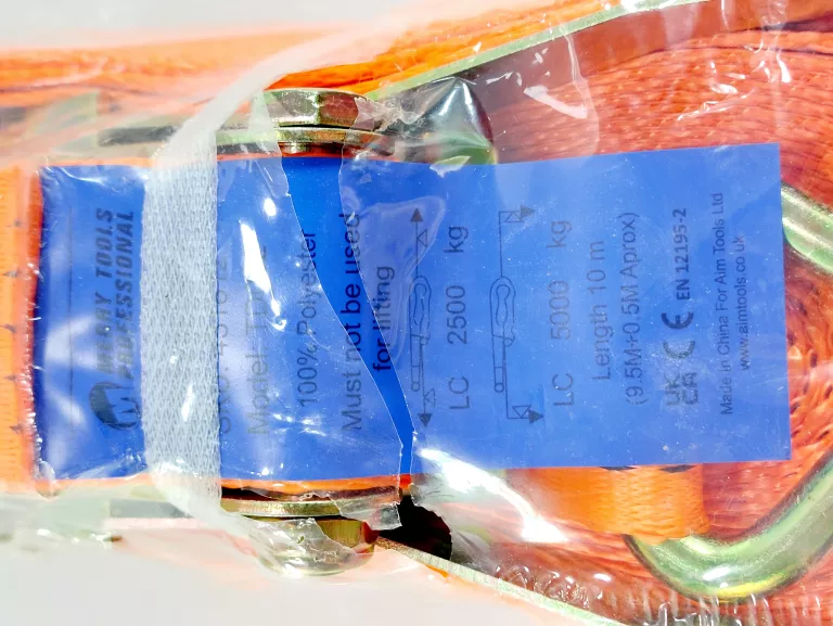 PAS TRANSPORTOWY MERY TOOLS