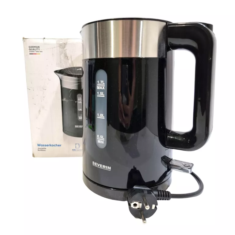 CZAJNIK ELEKTRYCZNY SEVERIN WK 9265