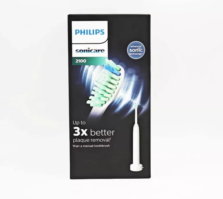 SZCZOTECZKA SONICZNA PHILIPS SONICARE 2100