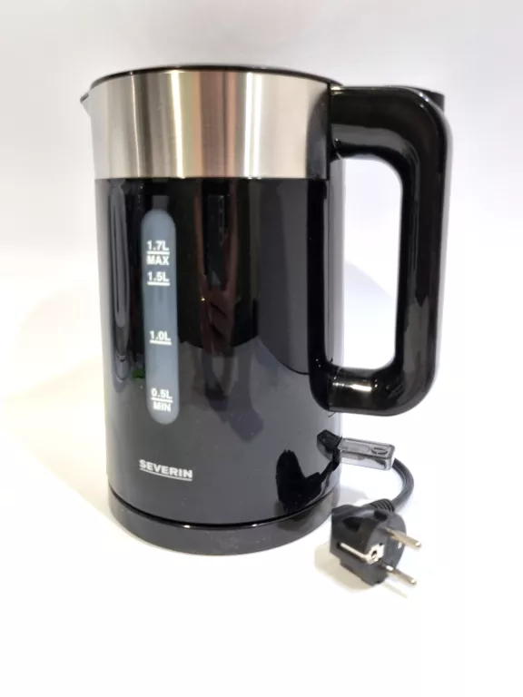 CZAJNIK ELEKTRYCZNY SEVERIN WK 9265