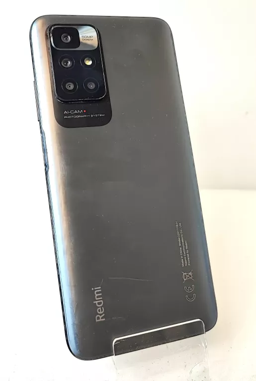 TELEFON SMARTFON XIAOMI REDMI 10 5G 4 GB / 64 GB 5G H:0608 864157060857201