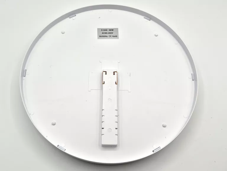 YAFIDO LAMPA SUFITOWA OKRĄGŁA