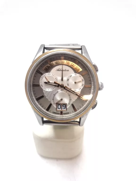 ZEGAREK ADRIATICA SREBRNA BRANSOLETA