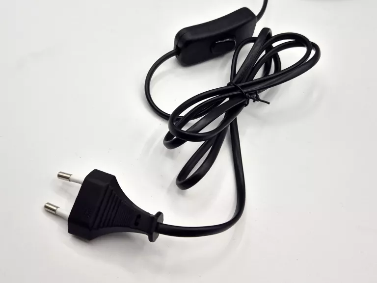 LAMPKA BIURKOWA LED 4,5W CZARNA SZKOLNA NOCNA