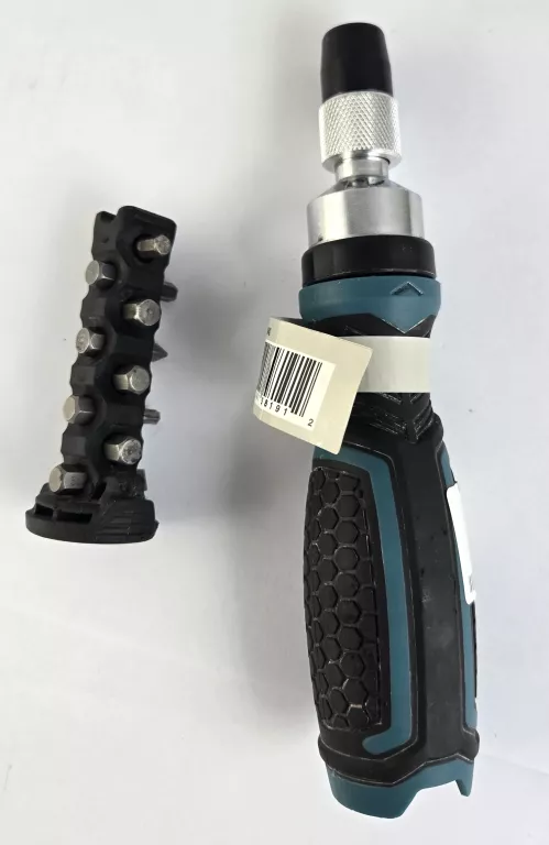 MAKITA E-10942 ŚRUBOKRĘT Z GRZECHOTKĄ