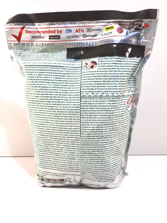 71 SZT FAIRY PLATINUM PLUS KAPSUŁKI DO ZMYWARKI