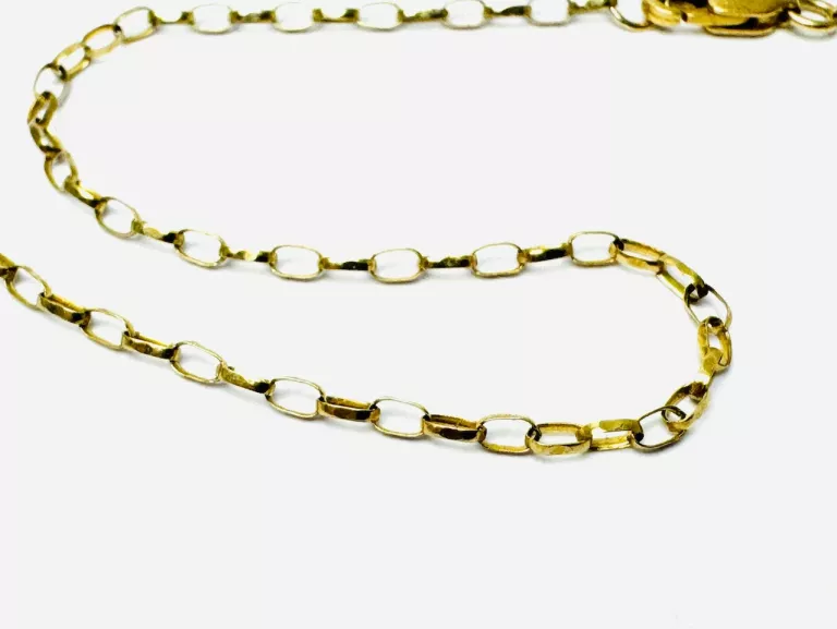 ZŁOTY ŁANCUSZEK 375 2,15G R48