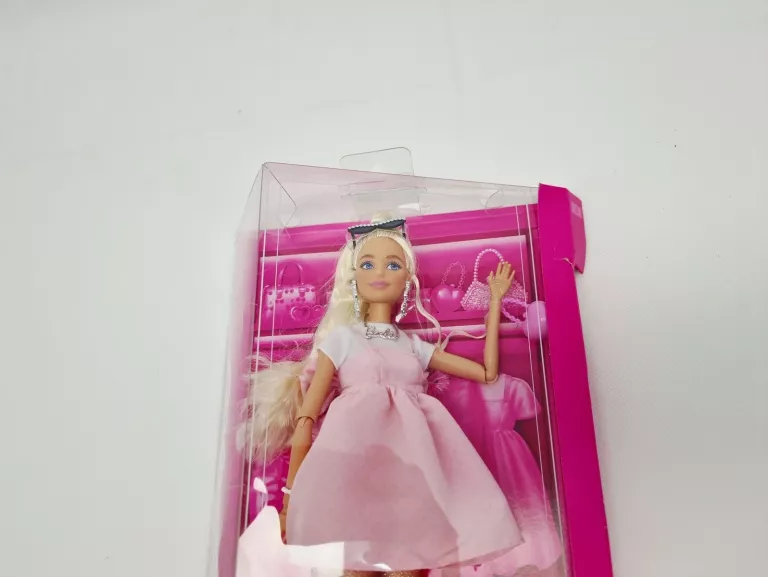 LALKA BARBIE DELUXE STYLE #3 W STROJU W STYLU BARBIECORE