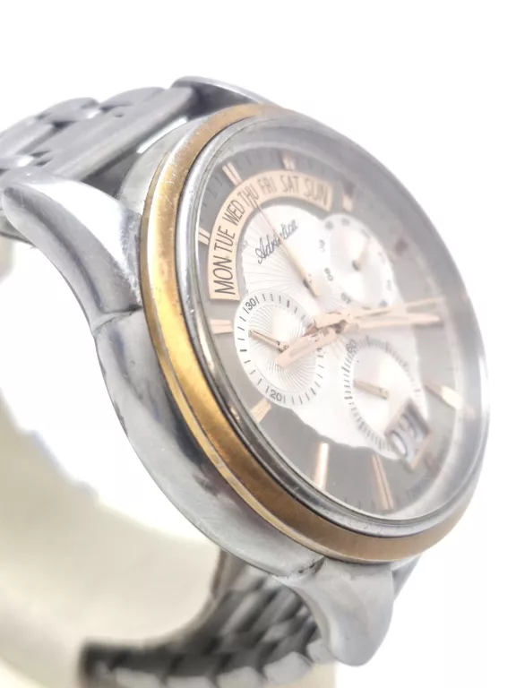 ZEGAREK ADRIATICA SREBRNA BRANSOLETA