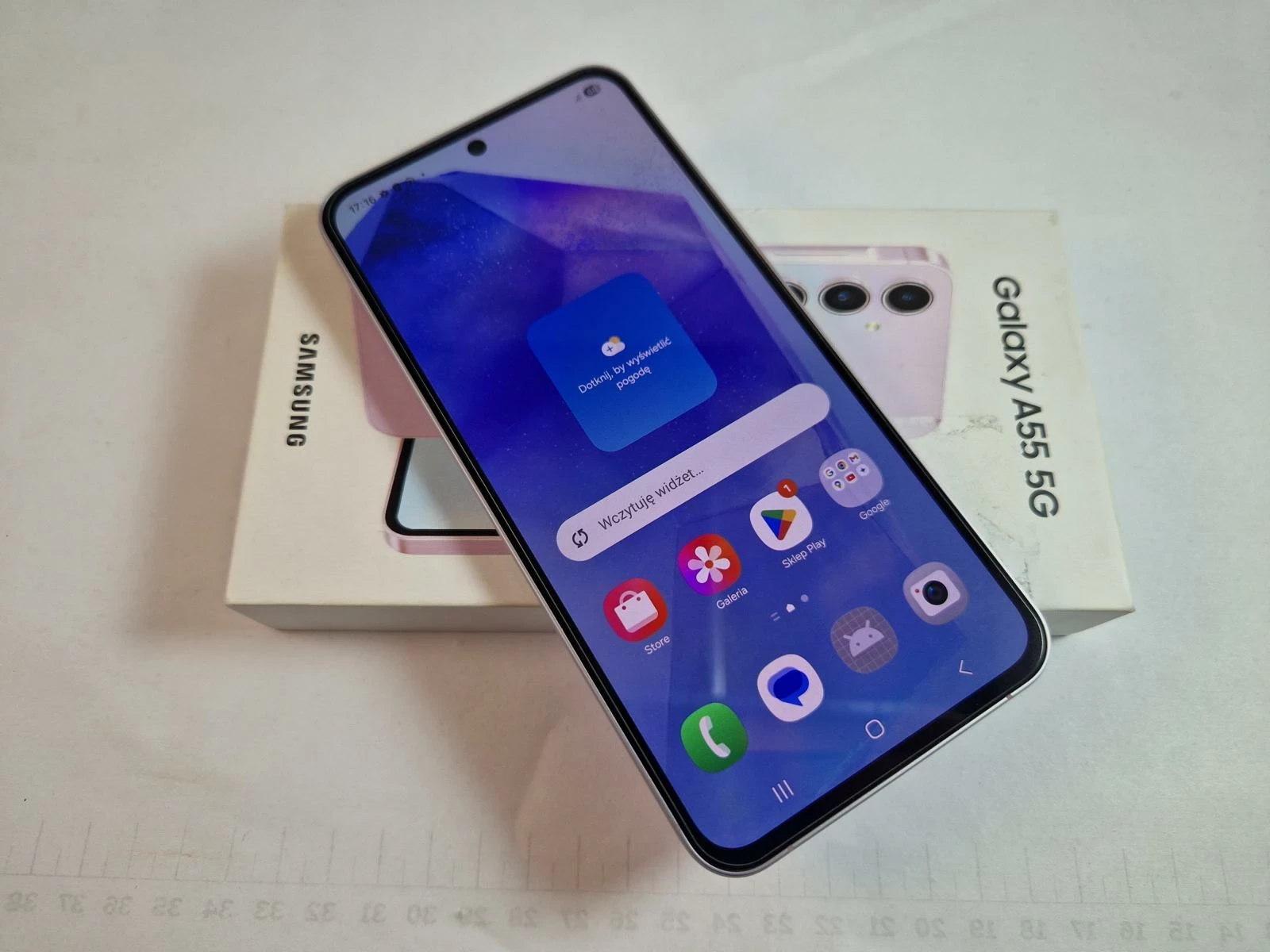 samsung-galaxy-a55-5g-gwarancja-bez-rat-super-stan-wielka-rzeznicka-1-srem-centrum