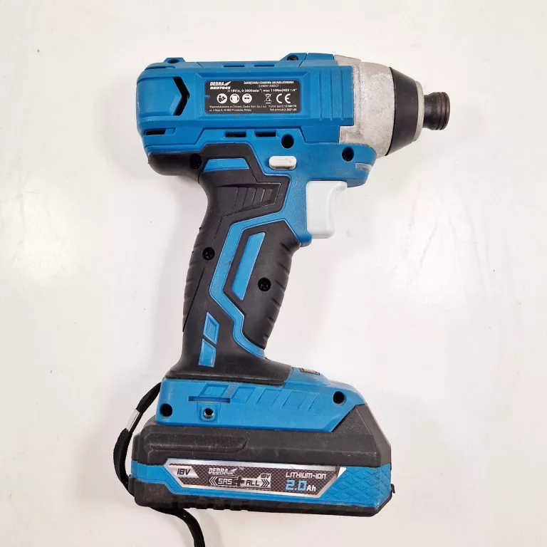 ZAKRĘTARKA UDAROWA DEDRA DED7045