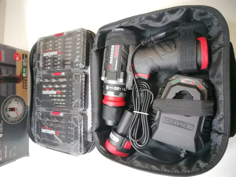 WKRĘTARKA PARKSDIE PBSPA 12 E4