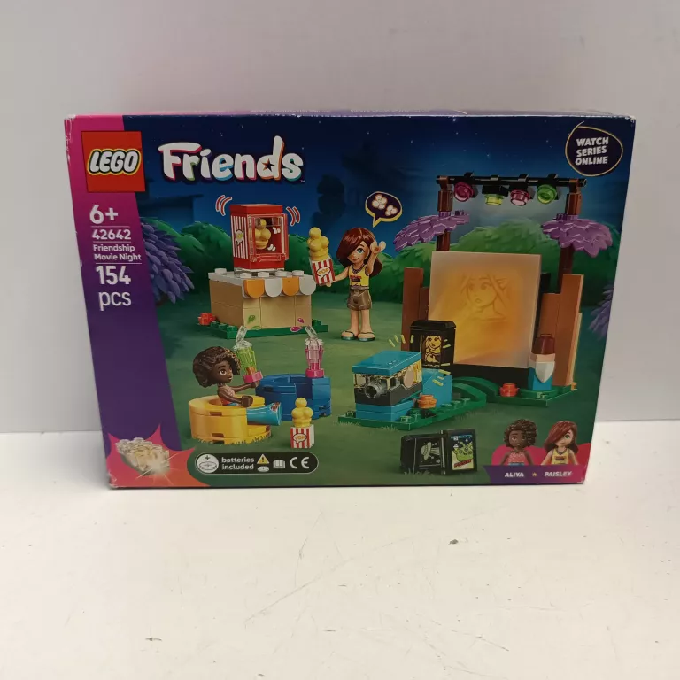 LEGO FRIENDS 42642