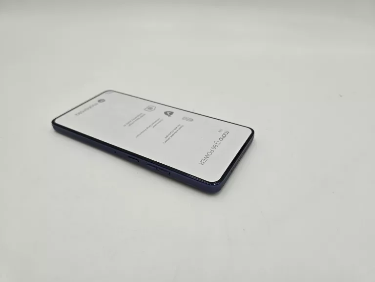 TELEFON MOTOROLA MOTO G86 POWER 5G 12/256GB KOMPLET NO