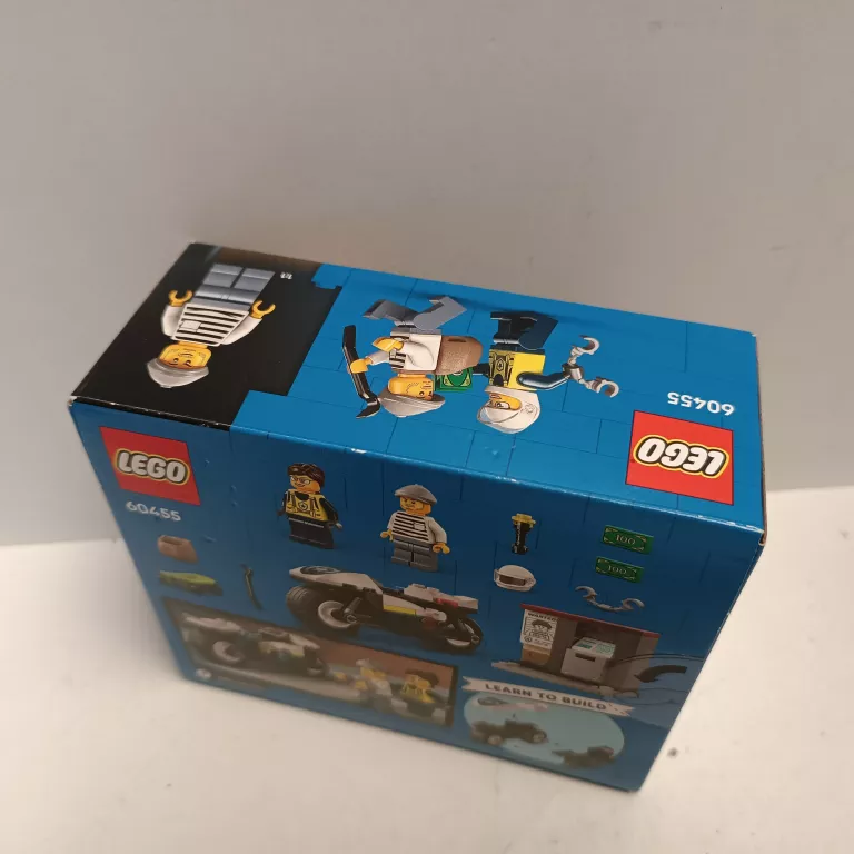LEGO CITY 60455
