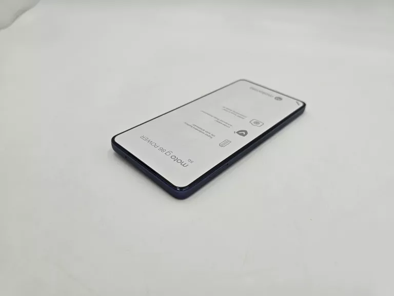 TELEFON MOTOROLA MOTO G86 POWER 5G 12/256GB KOMPLET NO