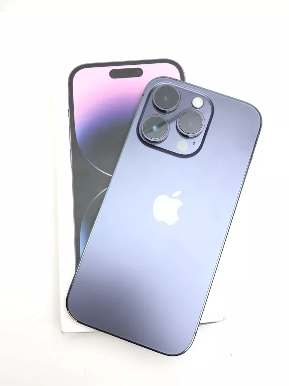 TELEFON IPHONE 14 PRO KPL