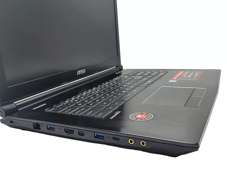 LAPTOP MSI APACHE GE72MVR MS-179C