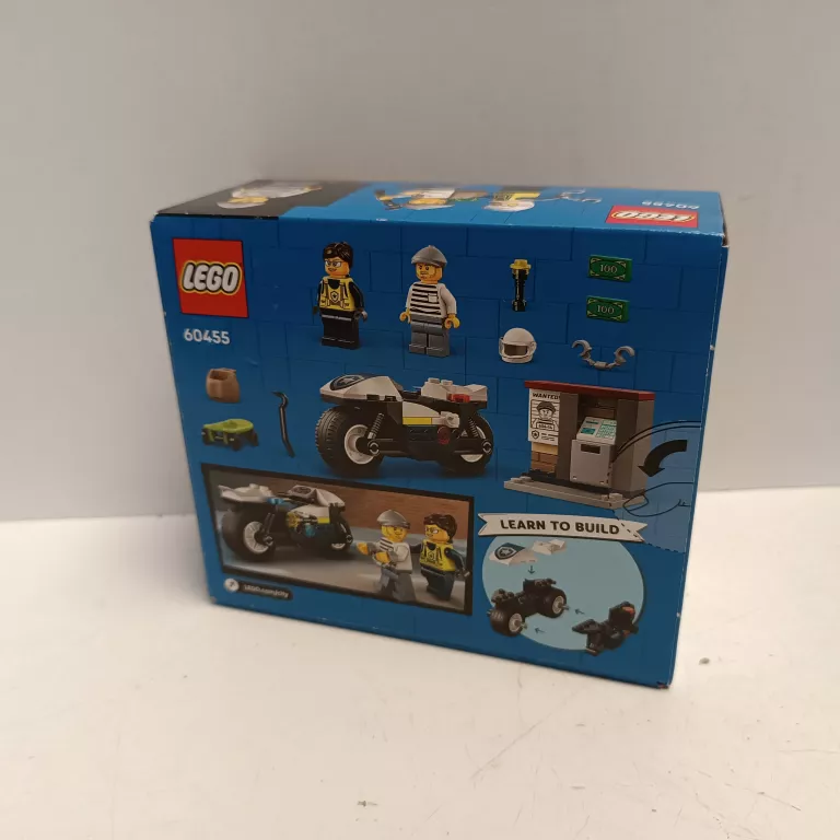 LEGO CITY 60455
