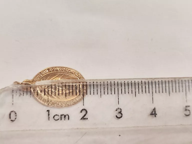 delikatna-zlota-zawieszkamedalik-052g-pr585-rozowe-zloto-stan-11323-2