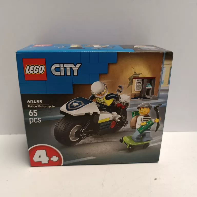 LEGO CITY 60455
