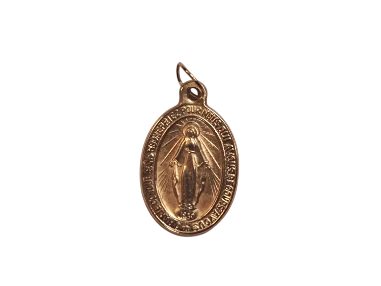 delikatna-zlota-zawieszkamedalik-052g-pr585-rozowe-zloto-stan-11323-2