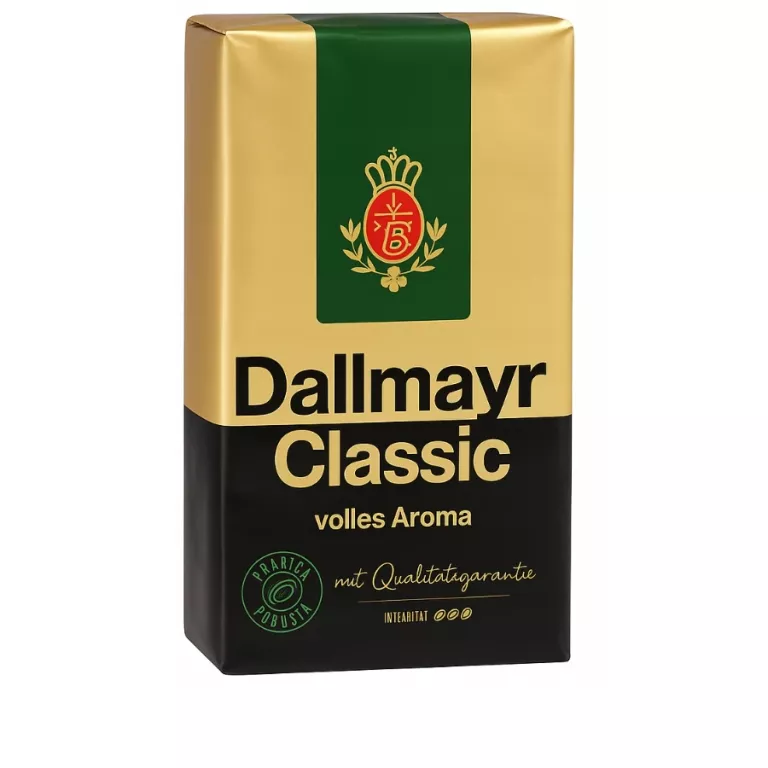 DALLMAYR CLASSIC KAWA MIELONA 500G ARABIKA