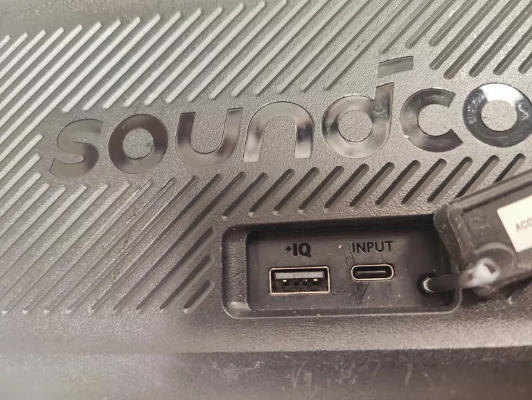 GŁOŚNIK PRZENOŚNY BT SOUNDCORE BOOM 2  ( BASSUP )