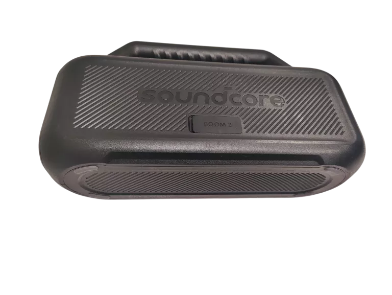 GŁOŚNIK PRZENOŚNY BT SOUNDCORE BOOM 2  ( BASSUP )