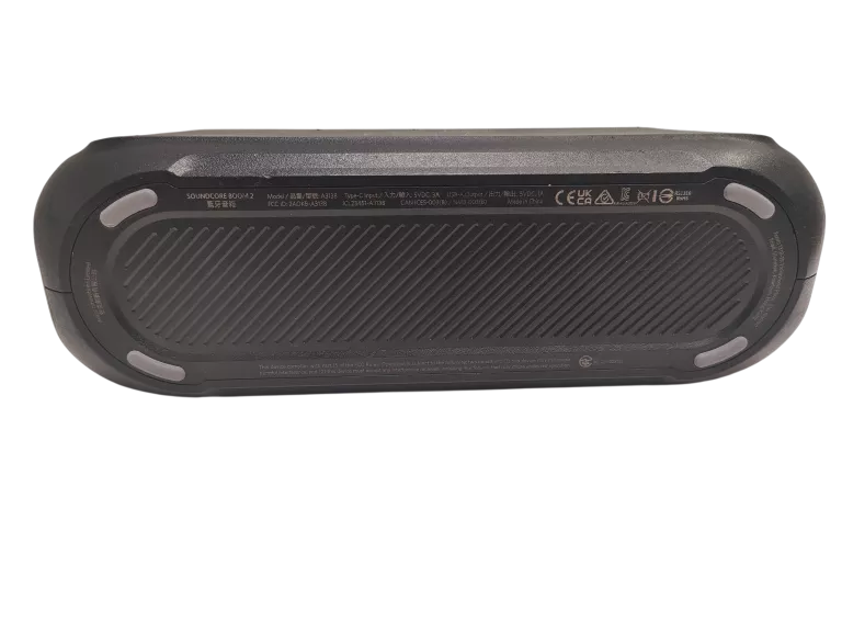 GŁOŚNIK PRZENOŚNY BT SOUNDCORE BOOM 2  ( BASSUP )