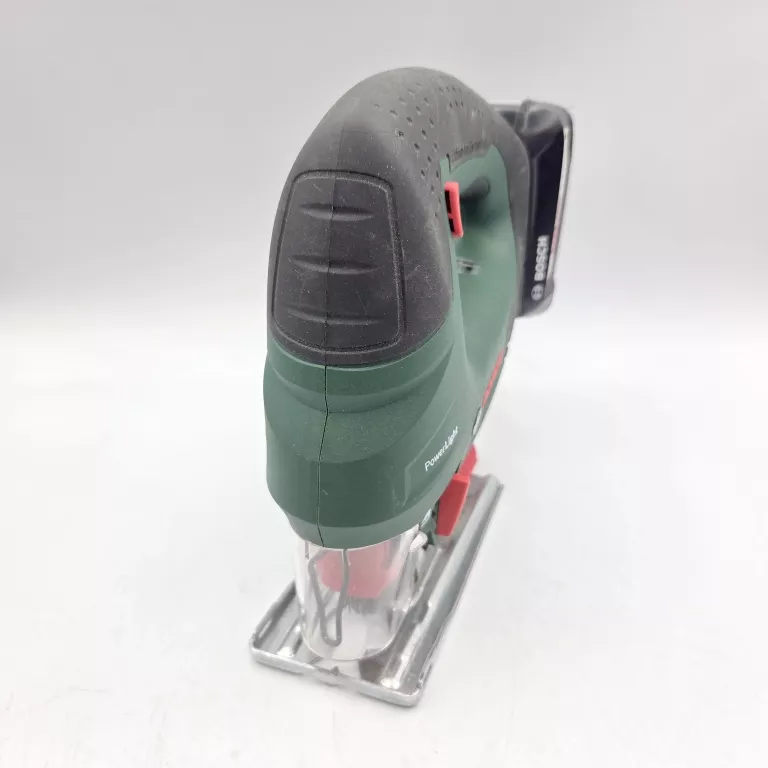 WYRZYNARKA AKU BOSCH PST 18 LI + AKU