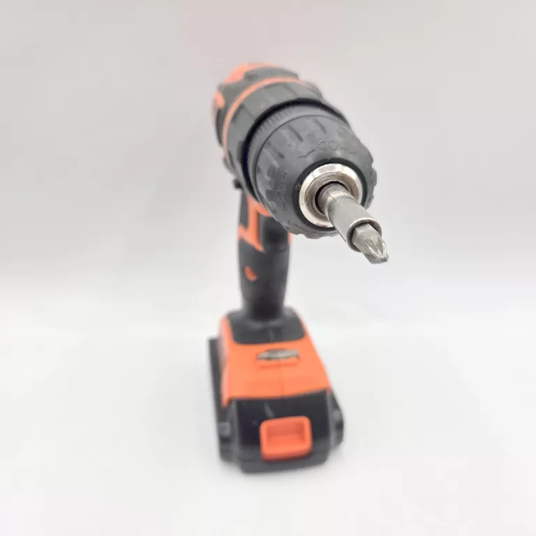 WIERTARKA BLACK DECKER EGBL 188 + AKU