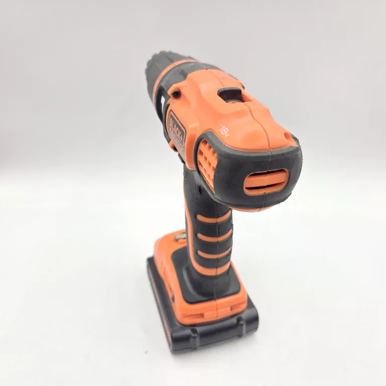 WIERTARKA BLACK DECKER EGBL 188 + AKU