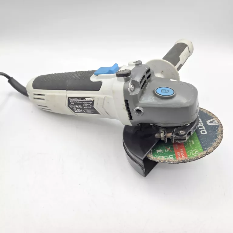 SZLIFIERKA KĄTOWA MSAG850GL-125