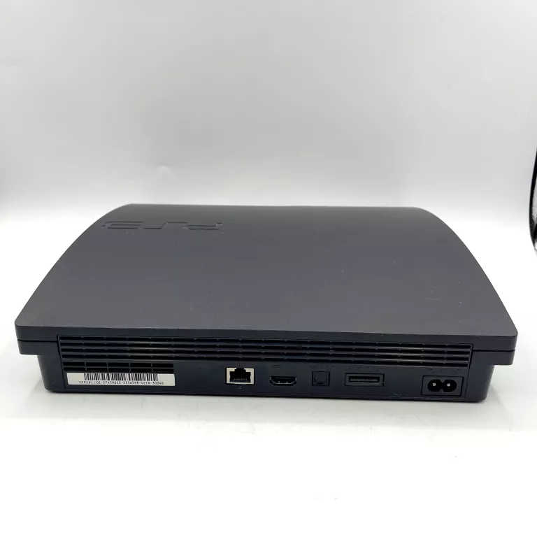 KONSOLA SONY PLAYSTATION 3 SLIM 320GB PS3 CECH-3004B