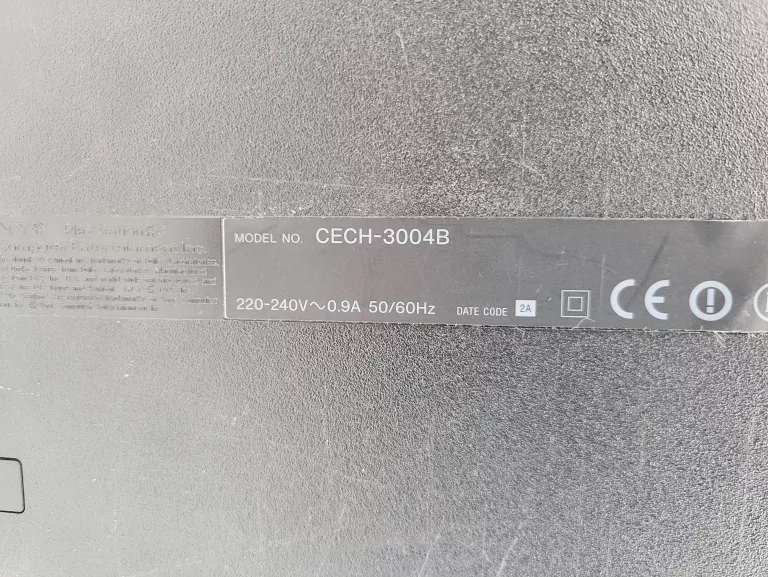 KONSOLA SONY PLAYSTATION 3 SLIM 320GB PS3 CECH-3004B